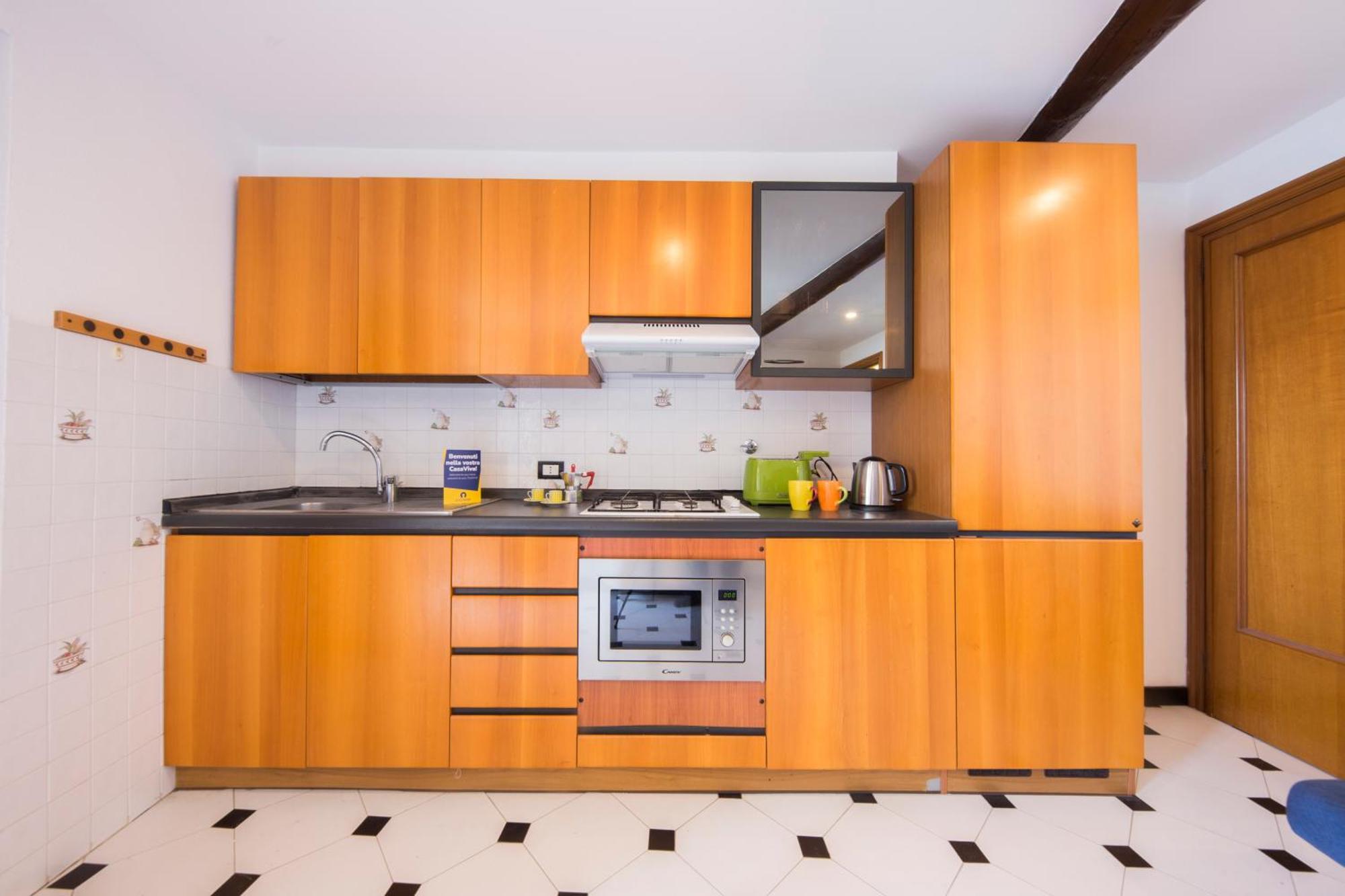 Casaviva Family Beachfront House In Camogli Luaran gambar