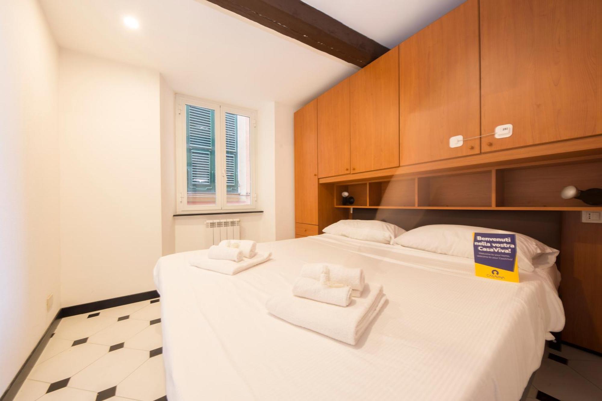 Casaviva Family Beachfront House In Camogli Luaran gambar